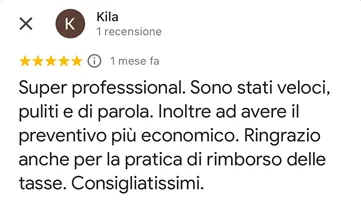 recensione Installazione Garantita
