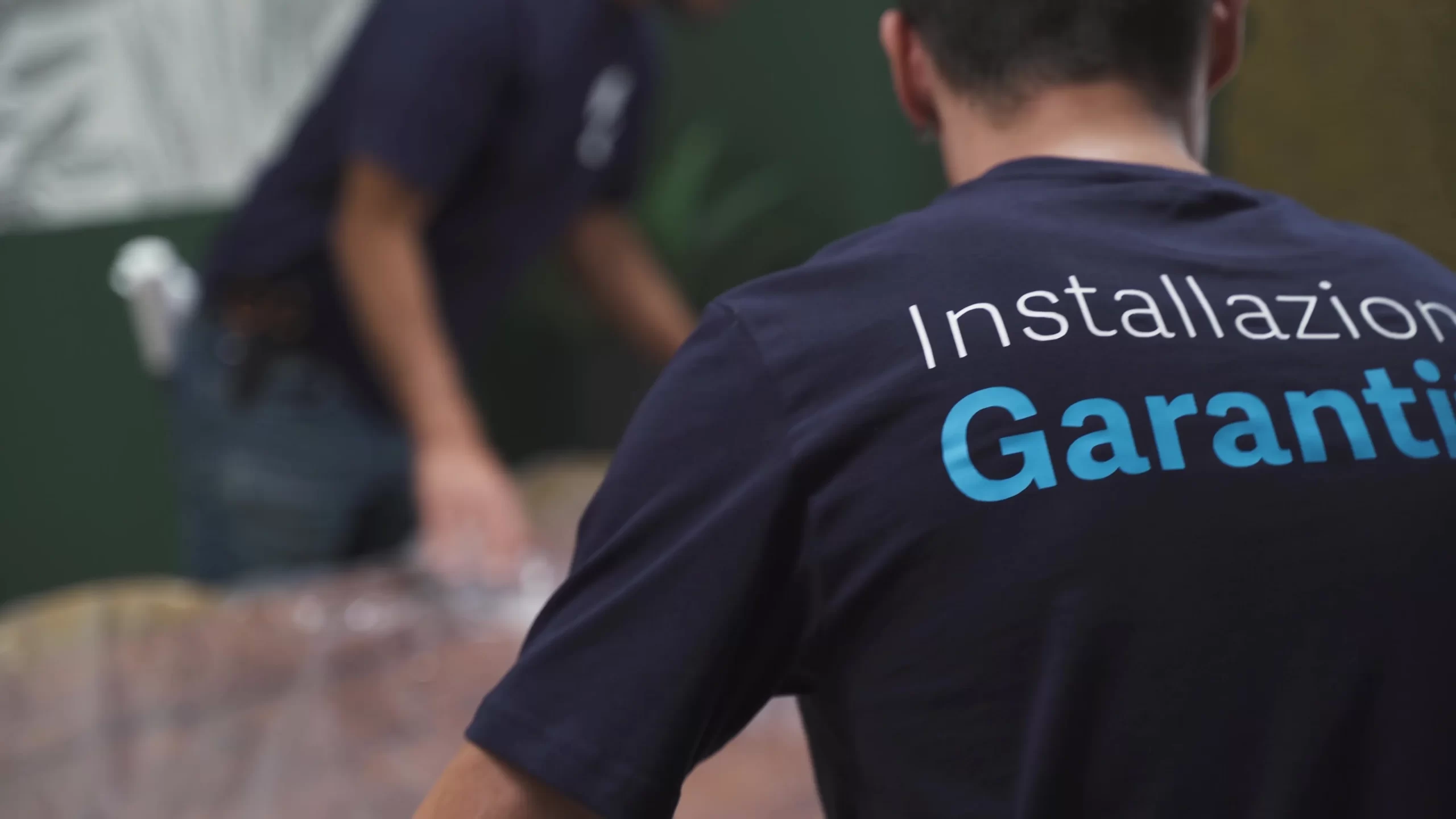 Team Installazione Garantita