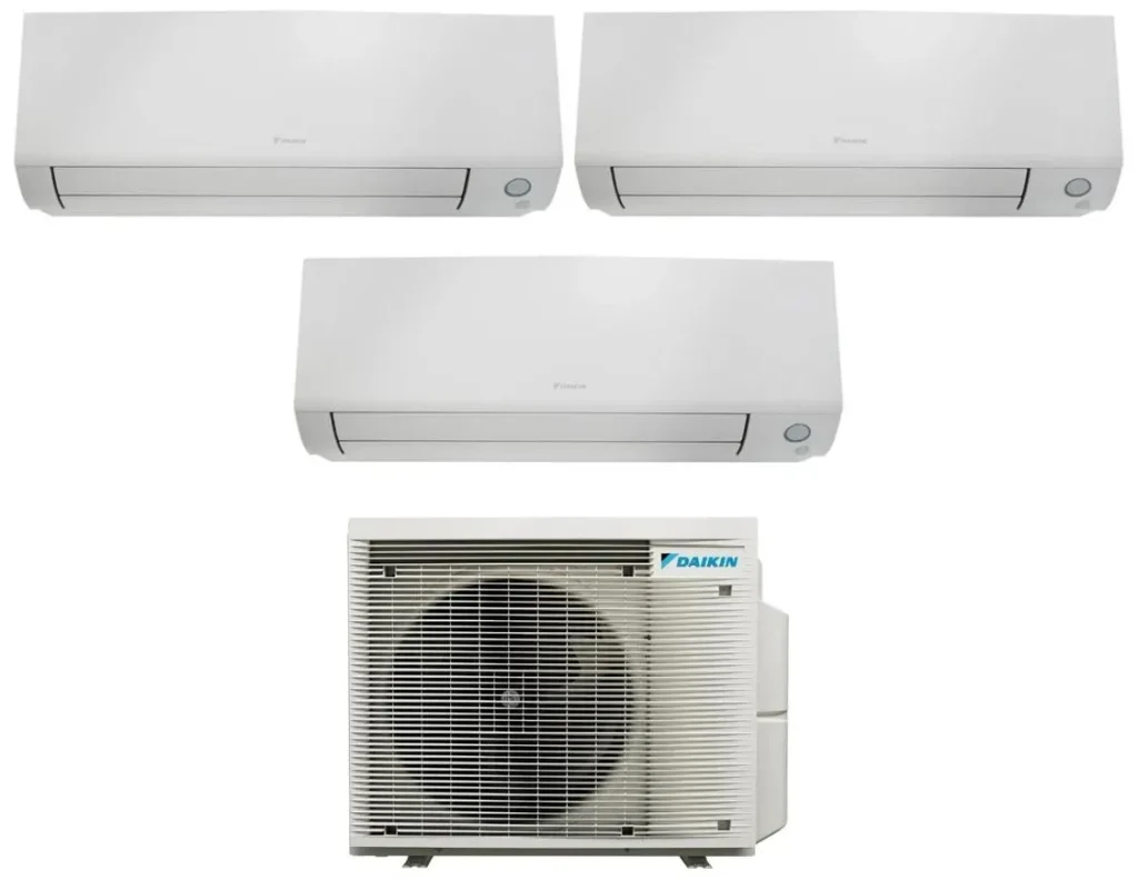 condizionatori e split daikin