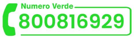 numero verde